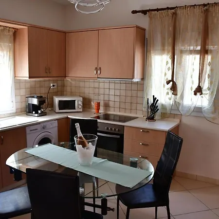 La Ferienhaus Skala Potamia (Thasos)