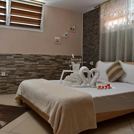 Ferienhaus La Skala Potamia (Thasos)