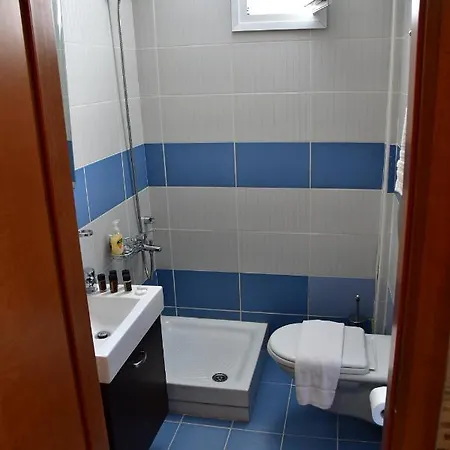 La Semesterbostad Skala Potamia (Thasos)