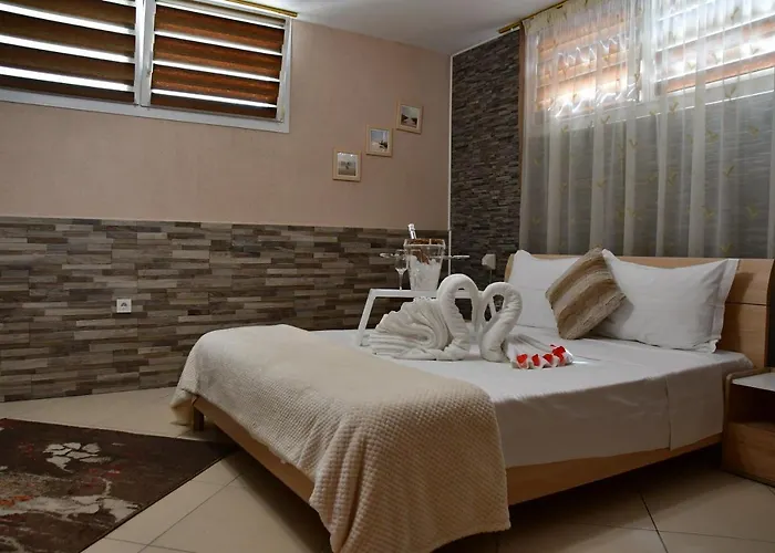 Case de vacanță La Skala Potamia